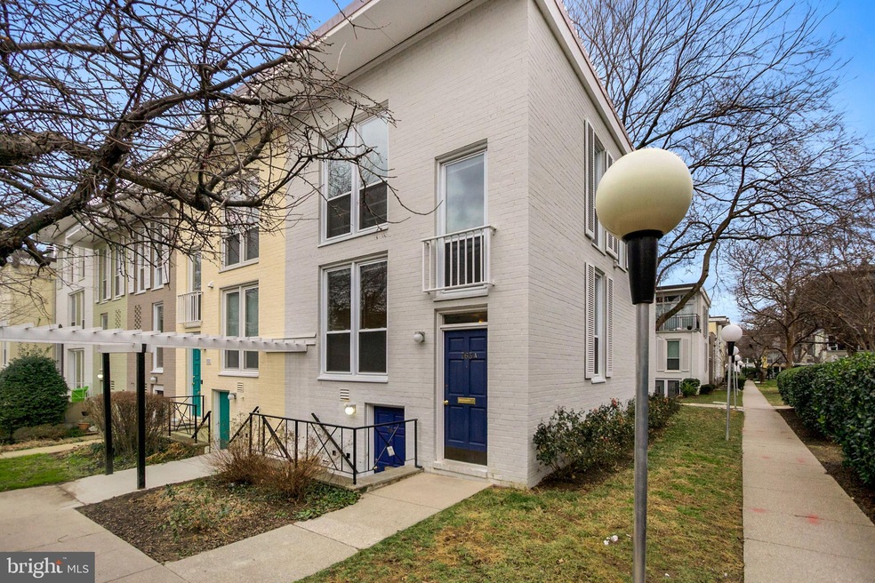 763 Delaware Ave SW unit 177, Washington, DC 20024 - photo 1