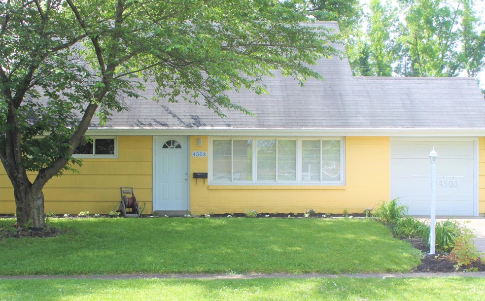 4503 Dundee Ave, Columbus, OH 43227 - photo 1