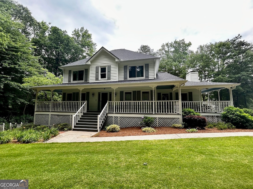 3970 Governors Cir, Loganville, GA 30052 - photo 1