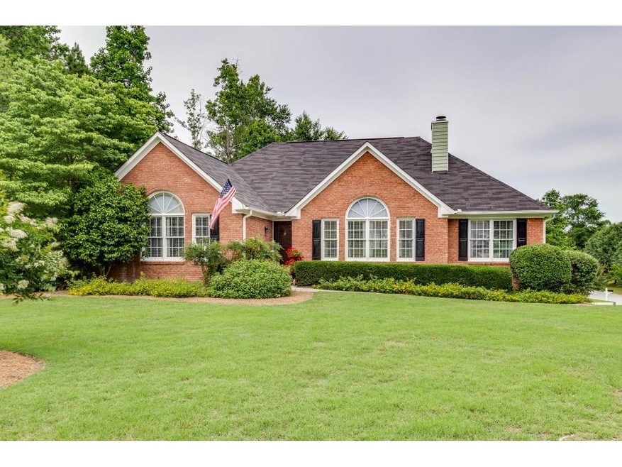 Beautiful brick front ranch on a full basement