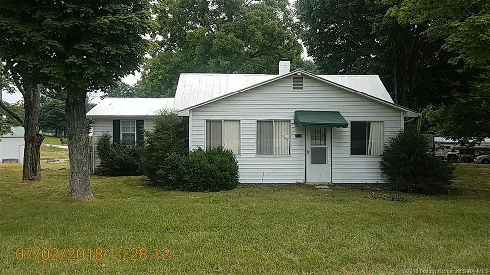 7415 Engleman Rd NE, Georgetown, IN 47122 - photo 1