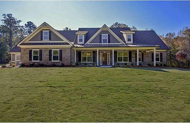 Exterior Front.