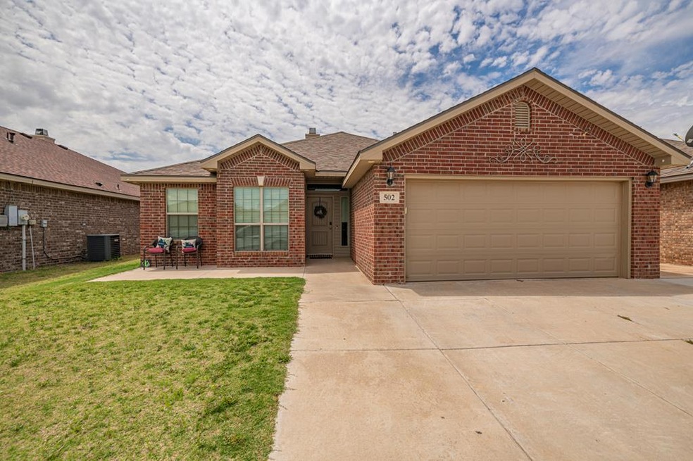 502 E 98th St, Odessa, TX 79765 - photo 1