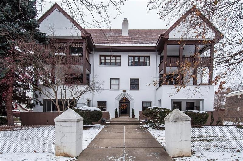 The Whitehall, 201 East End Avenue