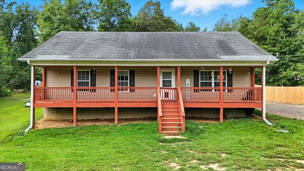 129 Miller Farm Rd, Taylorsville, GA 30178 - photo 1