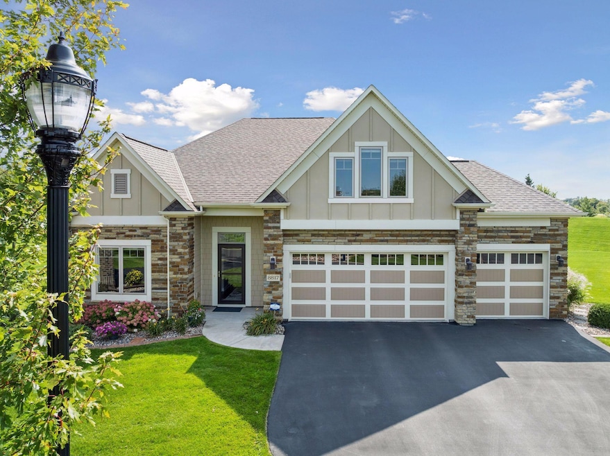 8817 Upper 7th Place N, Lake Elmo, MN 55042 - photo 1