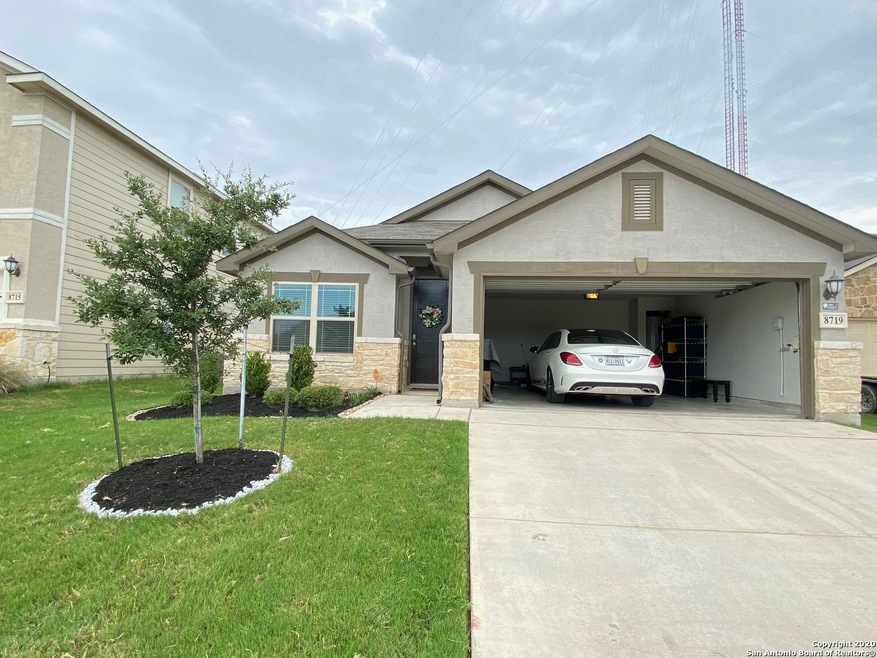 8719 Straight Oaks, San Antonio, TX 78254 - photo 1