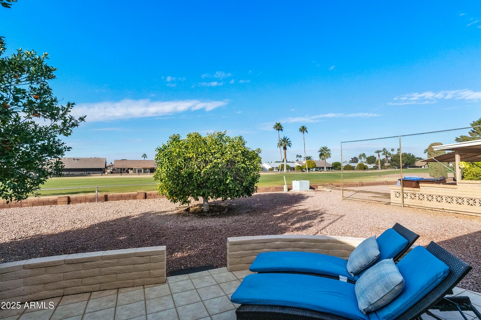 Golf Course View