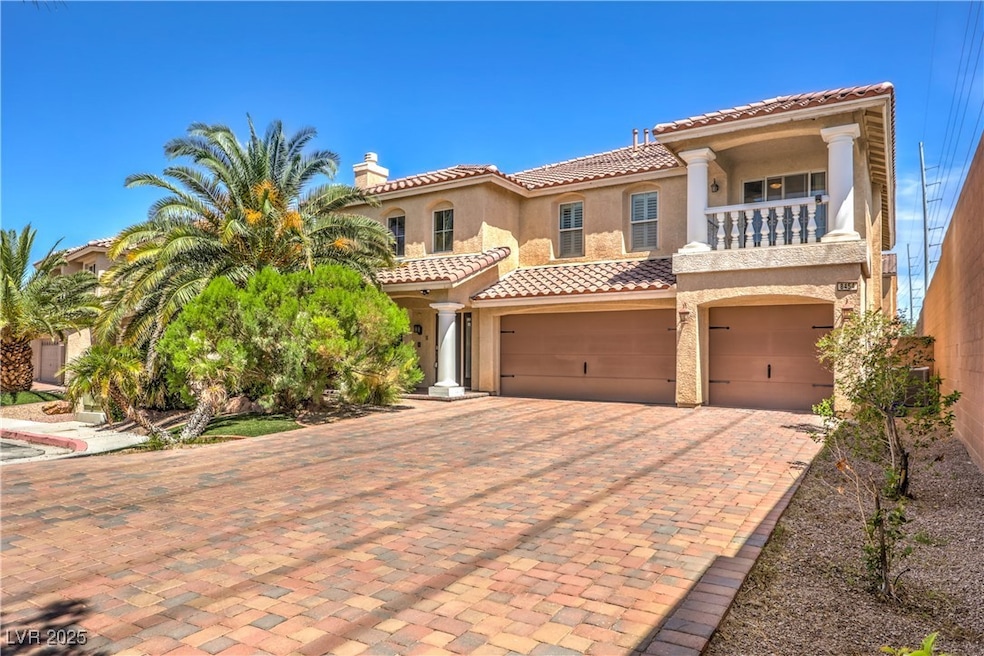 8454 Mondavi Hill Ct unit 3, Las Vegas, NV 89139 - photo 1