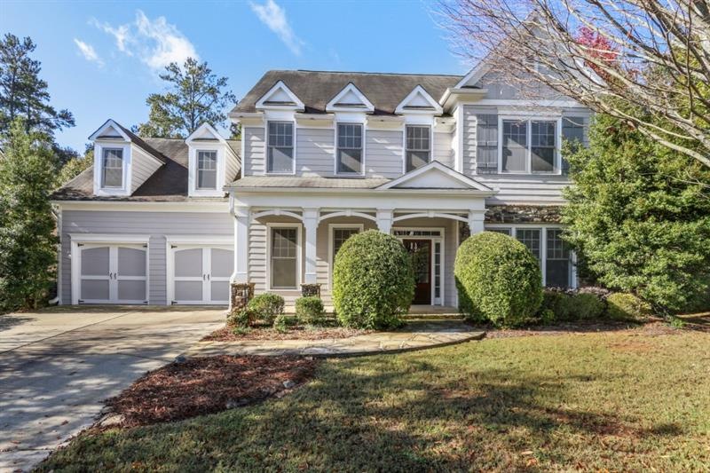 113 Dunlavin Dr NW, Acworth, GA 30102 - photo 1