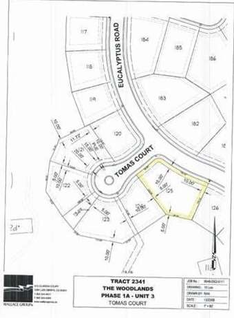 Stunning Home Site located at The Woodlands Villag