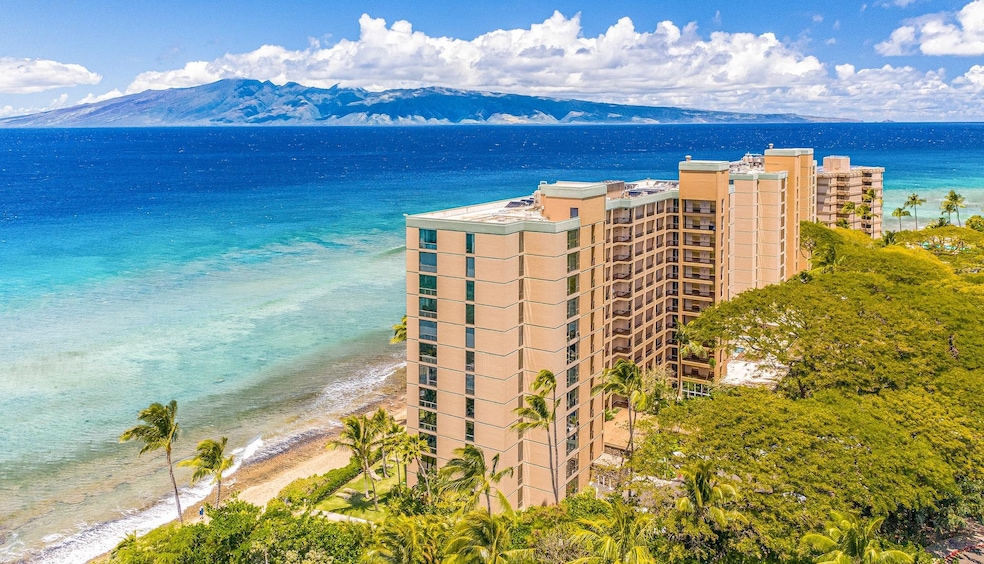 Aston Mahana at Kaanapali unit 806, Lahaina, HI 96761 - photo 1