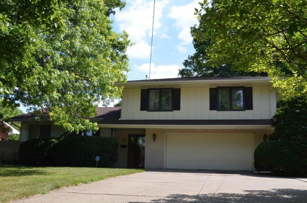 Exterior Front