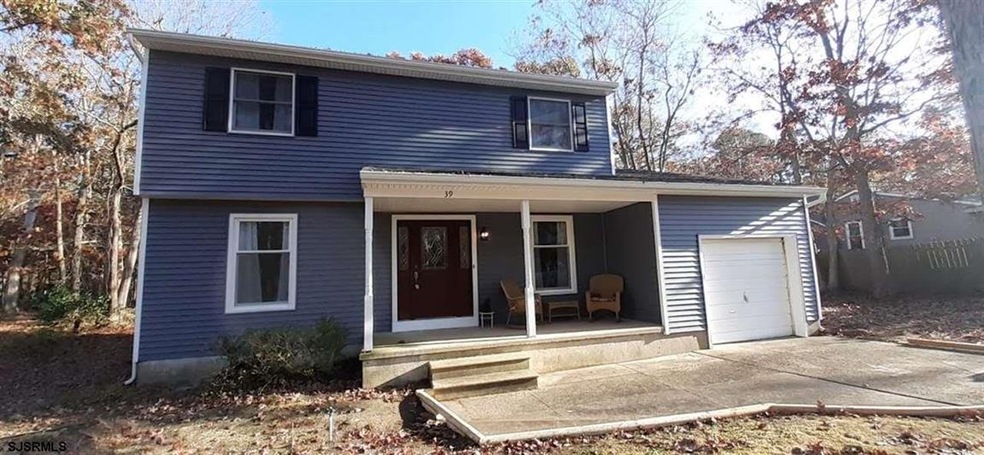 39 Foxborough Rd, Ocean View, NJ 08230 - photo 1