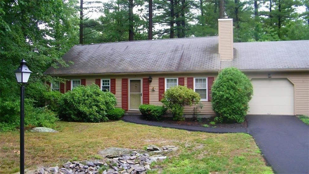 Exterior front