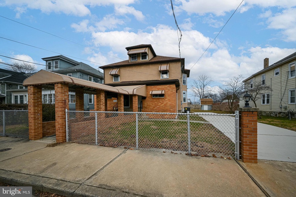 1653 Ward St, Marcus Hook, PA 19061 - photo 1