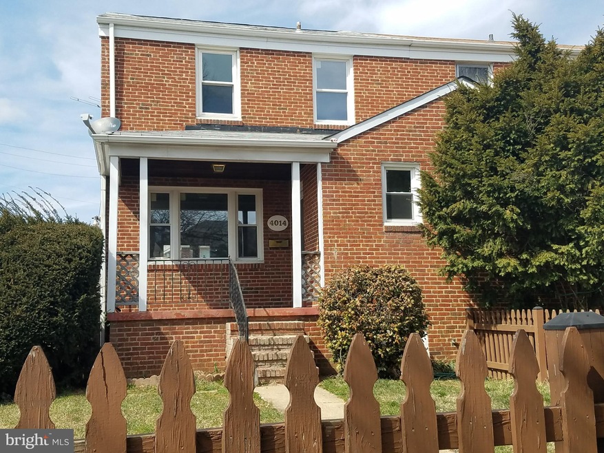 4014 Labyrinth Rd, Baltimore, MD 21215 - photo 1