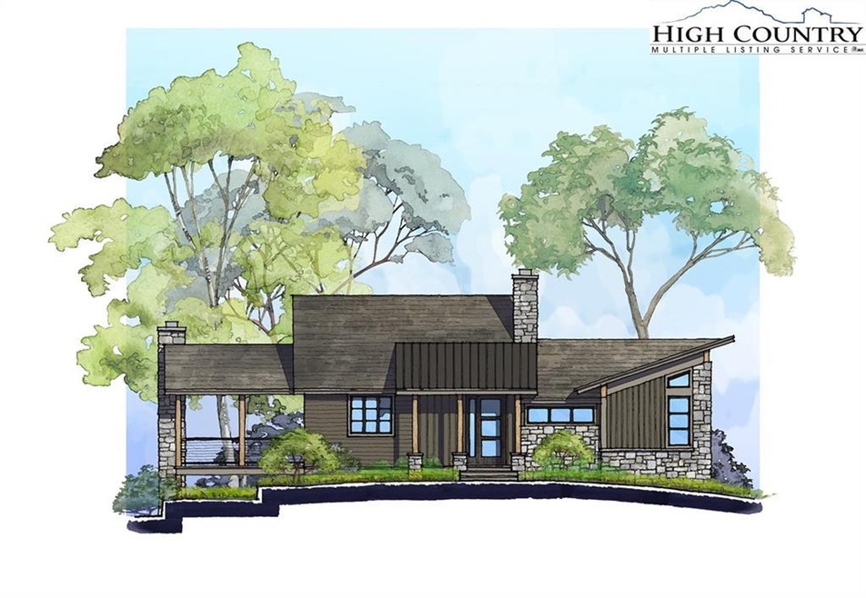 135 Coral Bells Trail, Ferguson, NC 28624 - photo 1