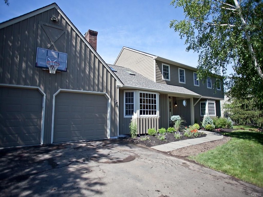 Gorgeous Colonial nestled in a quaint neighborhood