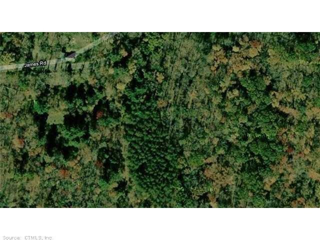 Lot A James, Ashford, CT 06278 - photo 1
