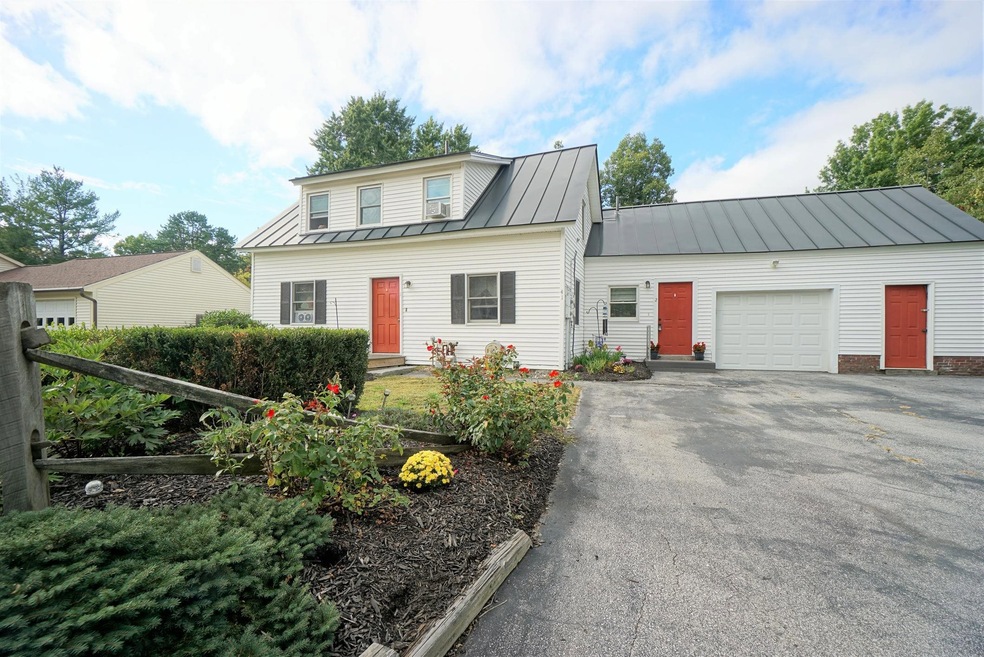 Beautifully maintained and landscaped property.