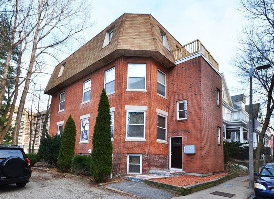 87 Atherton St unit 4, Jamaica Plain, MA 02130 - photo 1