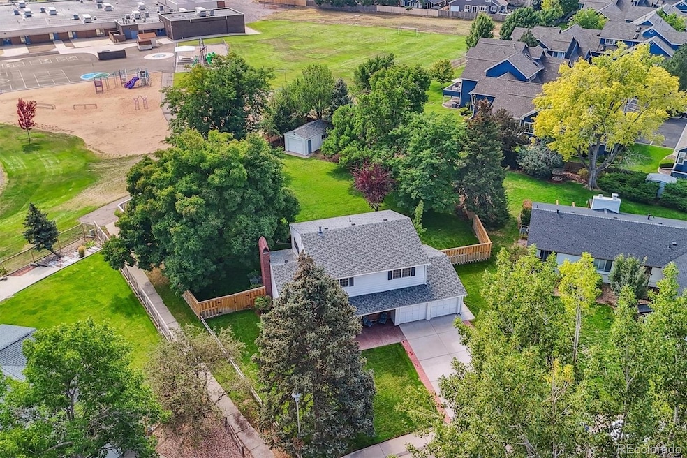 4896 S Nelson St, Littleton, CO 80127 - photo 1