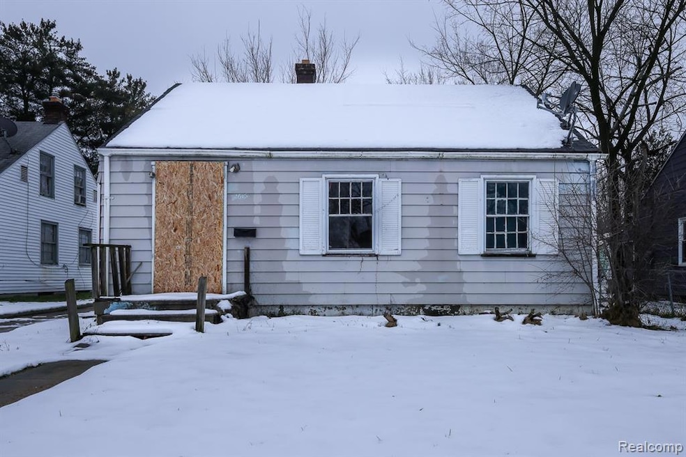 2615 Trumbull Ave, Flint, MI 48504 - photo 1