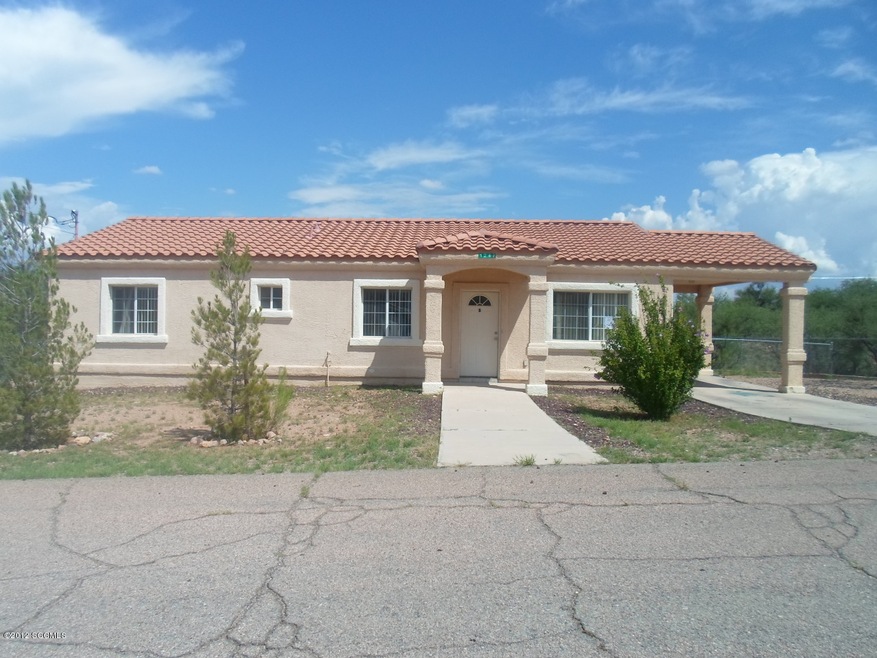 1247 Paseo Chubasco unit A, Rio Rico, AZ 85648 - photo 1