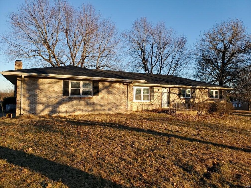 Brick home with roof and windows replaced in the l