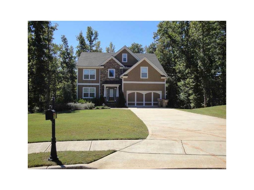 5256 Red Hawk Dr, Gainesville, GA 30507 - photo 1