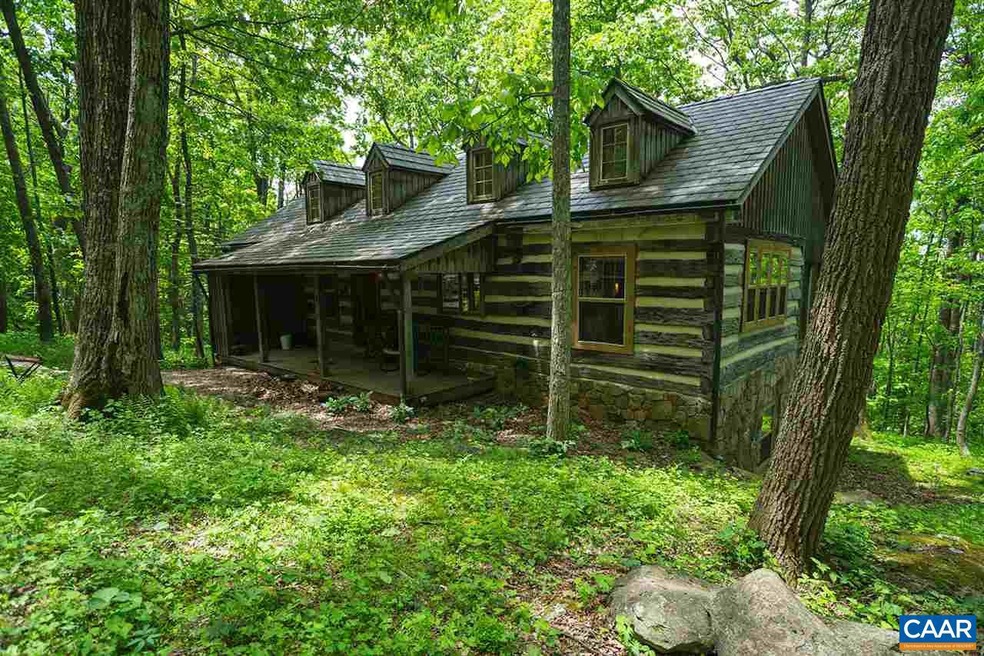 294 Hickory Spring Rd, Roseland, VA 22967 - photo 1