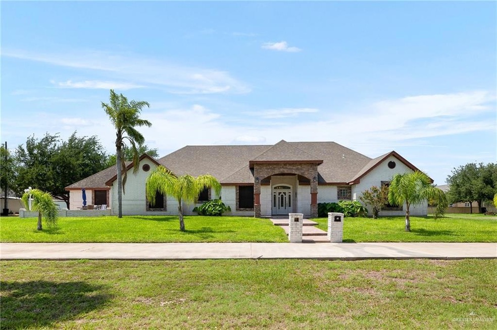 708 S Abram Rd, Mission, TX 78572