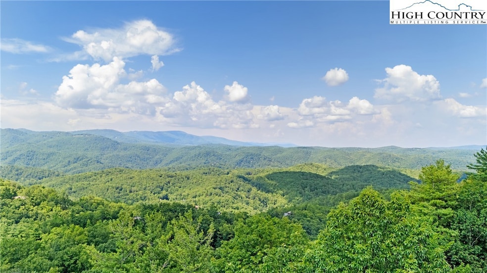Aerial shot above lot.