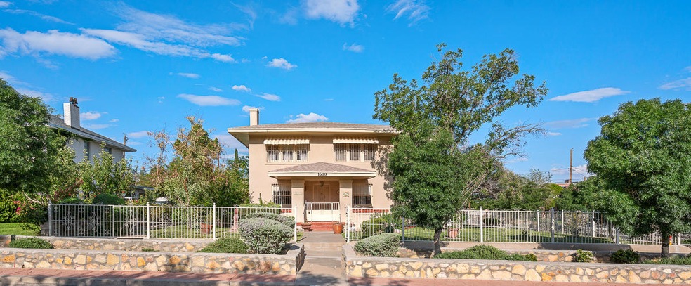 1500 Elm St, El Paso, TX 79930 - photo 1