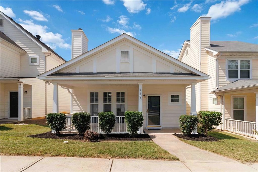 4764 Highpoint Way unit 131, Atlanta, GA 30349 - photo 1