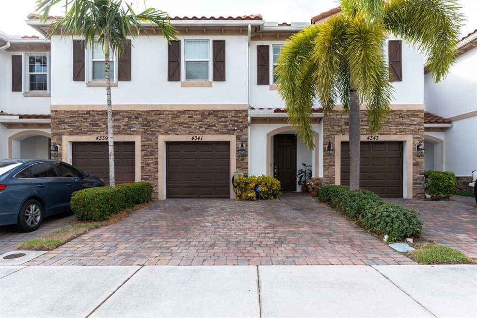 4341 Chalmers Ln, West Palm Beach, FL 33417 - photo 1