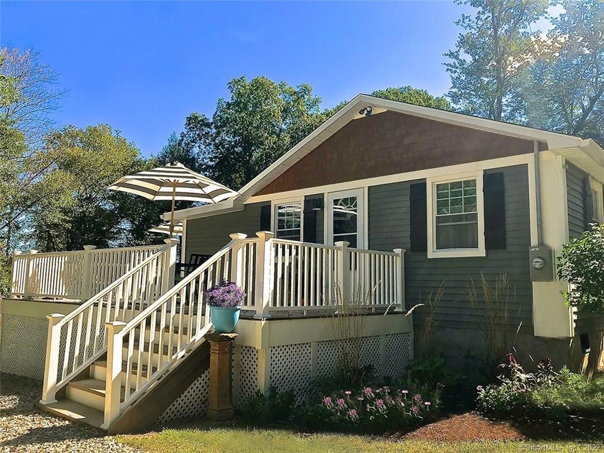 COMPLETELY REMODELED Lake Home at 39 Rabbit Trail 