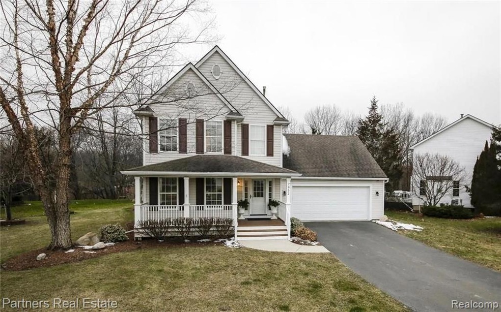 Charming cul-de sac location for 3 bedroom home