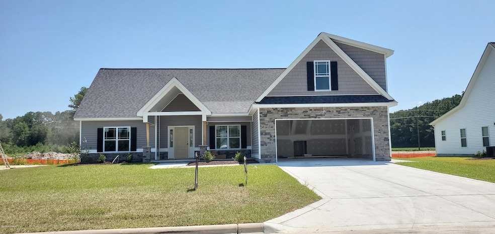 414 Castleford Dr, Winterville, NC 28590 - photo 1