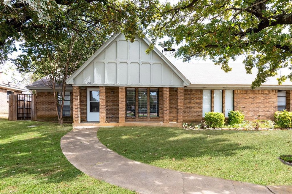 1618 Brown Trail, Hurst, TX 76054 - photo 1