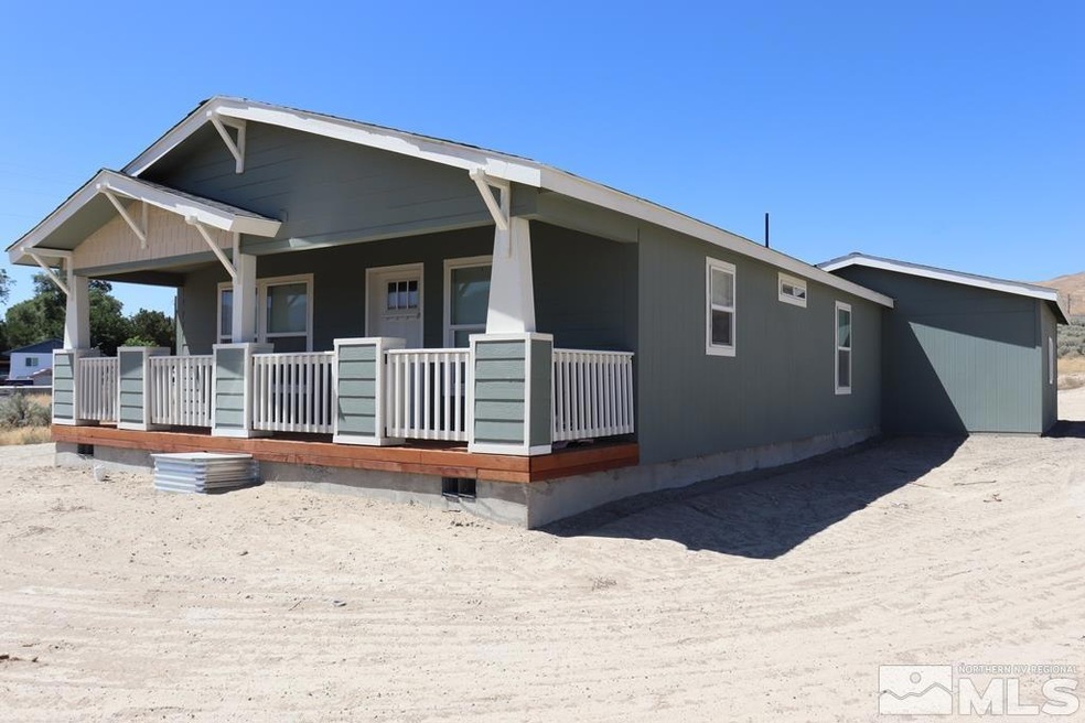 295 Paradise Ave, Winnemucca, NV 89445 - photo 1