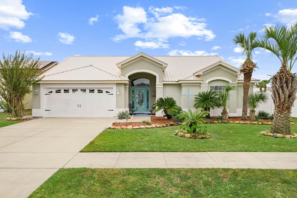 100 Sandalwood Ct, Panama City Beach, FL 32413 - photo 1