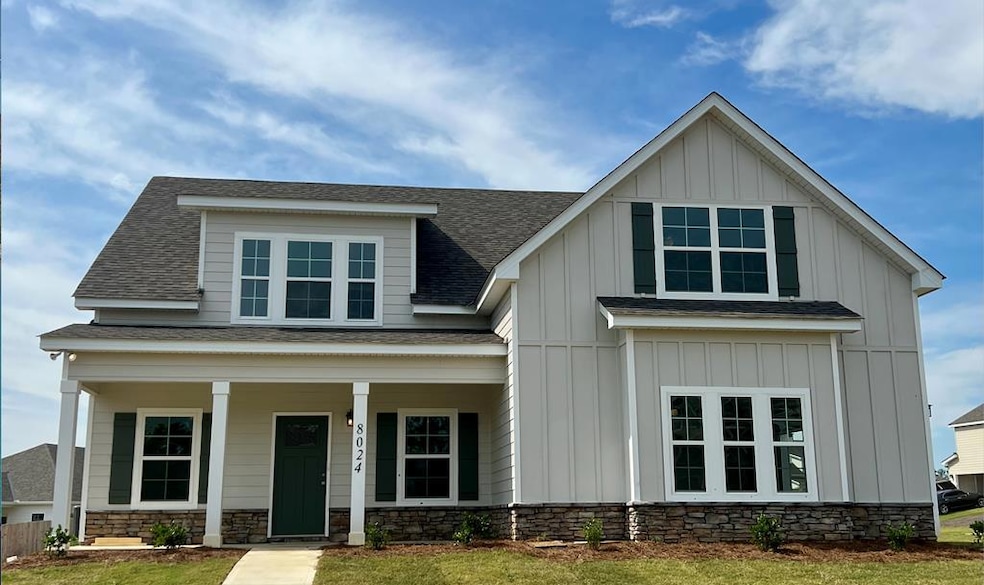 8024 Barton Dr, Midland, GA 31820 - photo 1