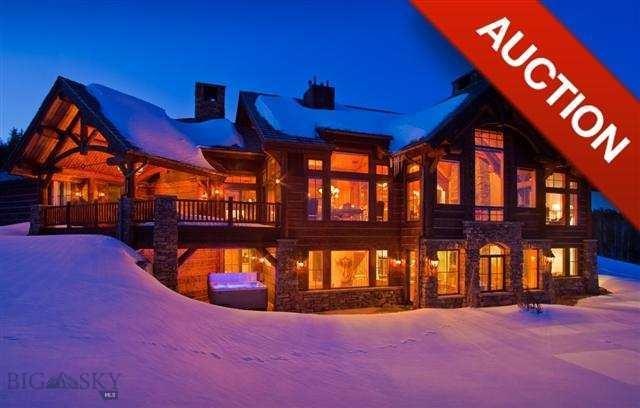 16 Travertine Rd, Big Sky, MT 59716 - photo 1