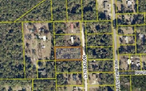 LOT 3 Open Ct, Lake City, FL 32055 - photo 1