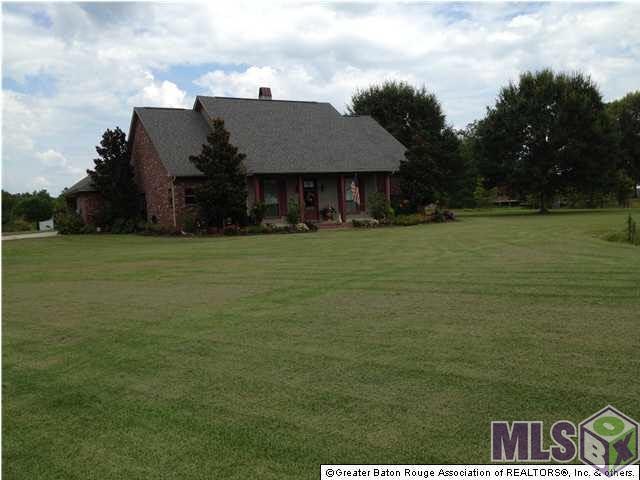 Beautiful home sitting on 5.6 acres