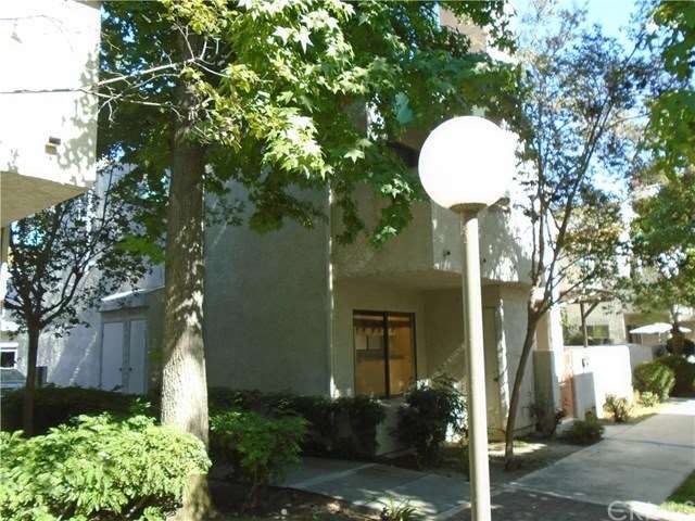 Side View of Condo 