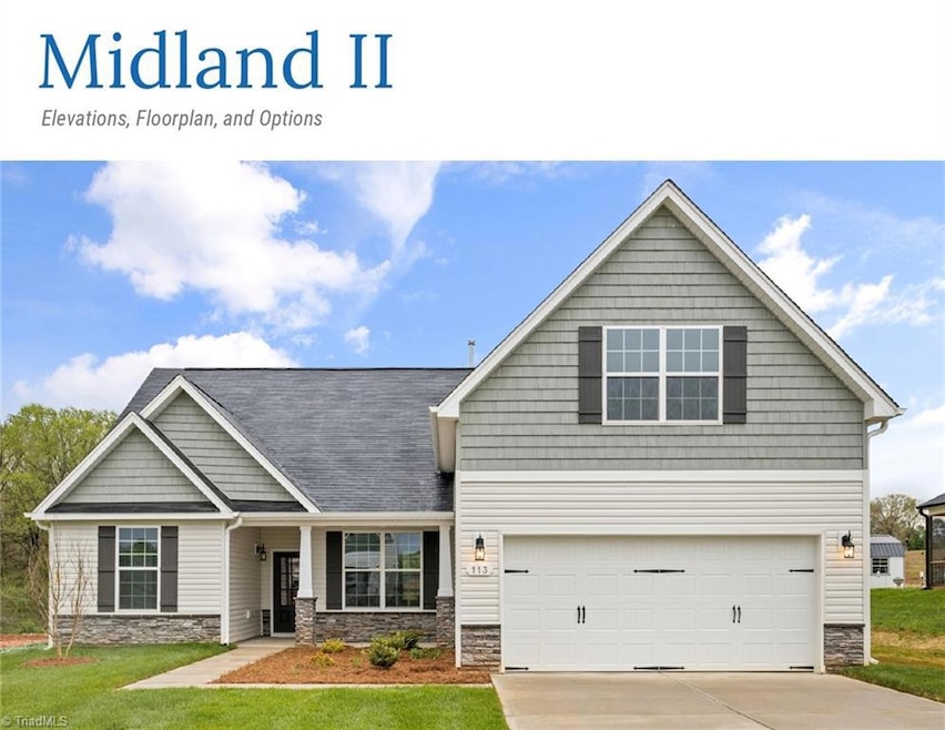 5726 Ibis Ct unit Lot 64, Graham, NC 27253 - photo 1