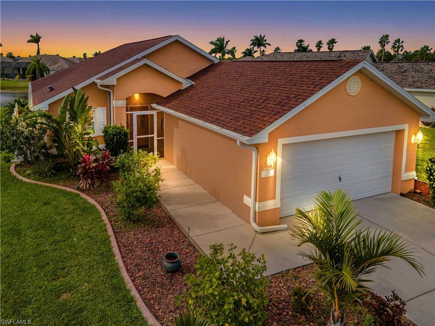 Lakefront, immaculately maintained home with exten